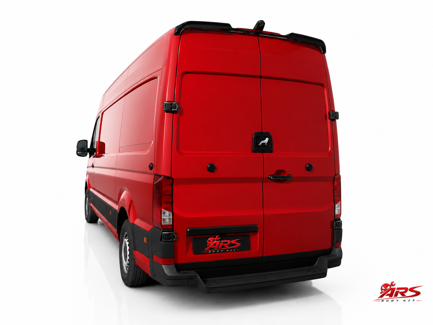 Αεροτομή Οροφής V.1 Διπλή Πόρτα Volkswagen Crafter Mk2 High Roof H2..MAN TGE High Roof H2