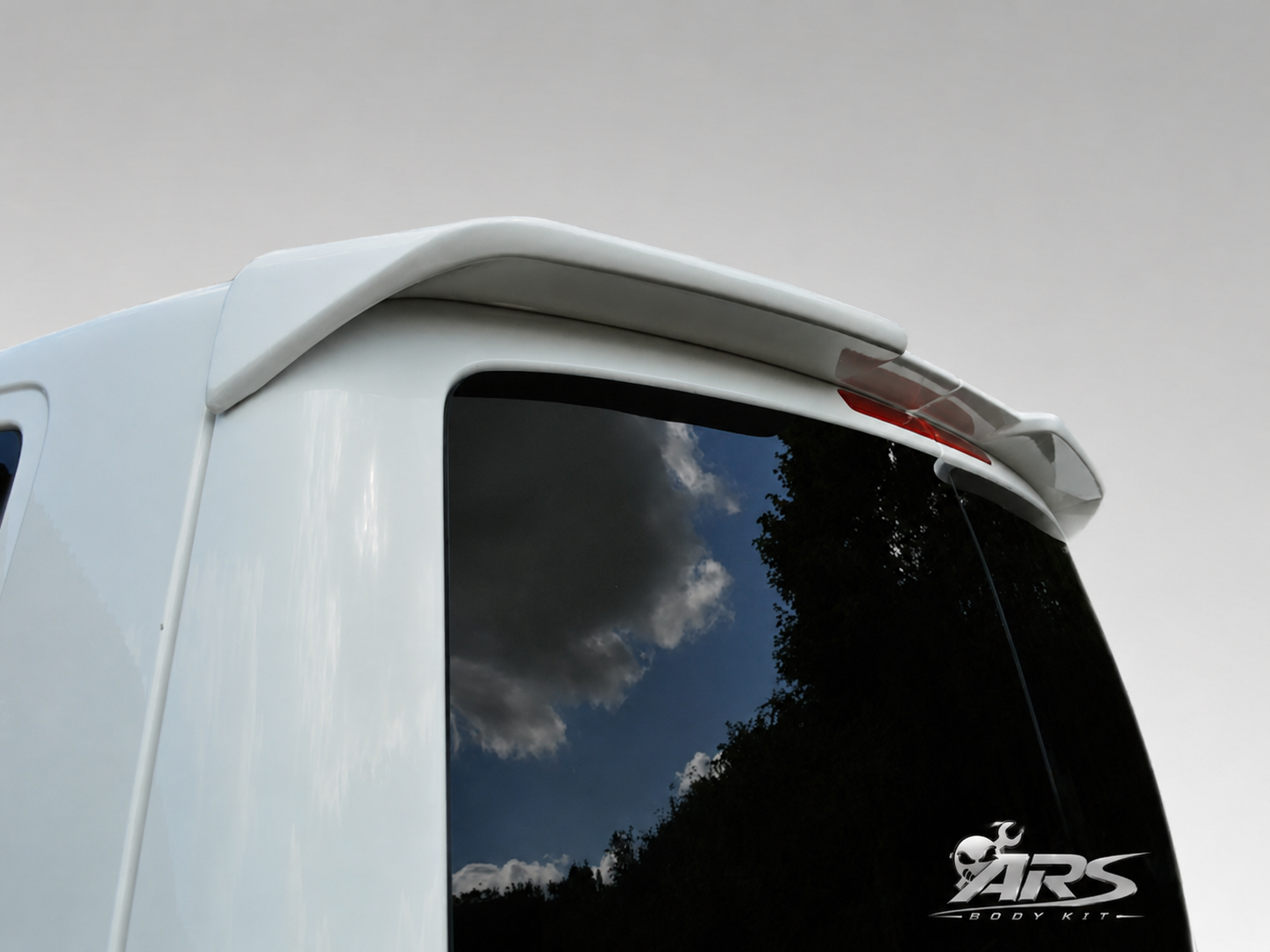 Αεροτομή Οροφής V.1 Διπλή Πόρτα Volkswagen T6