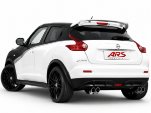 Αεροτομή Οροφής V.2 Nissan Juke F15 (2010-2019)