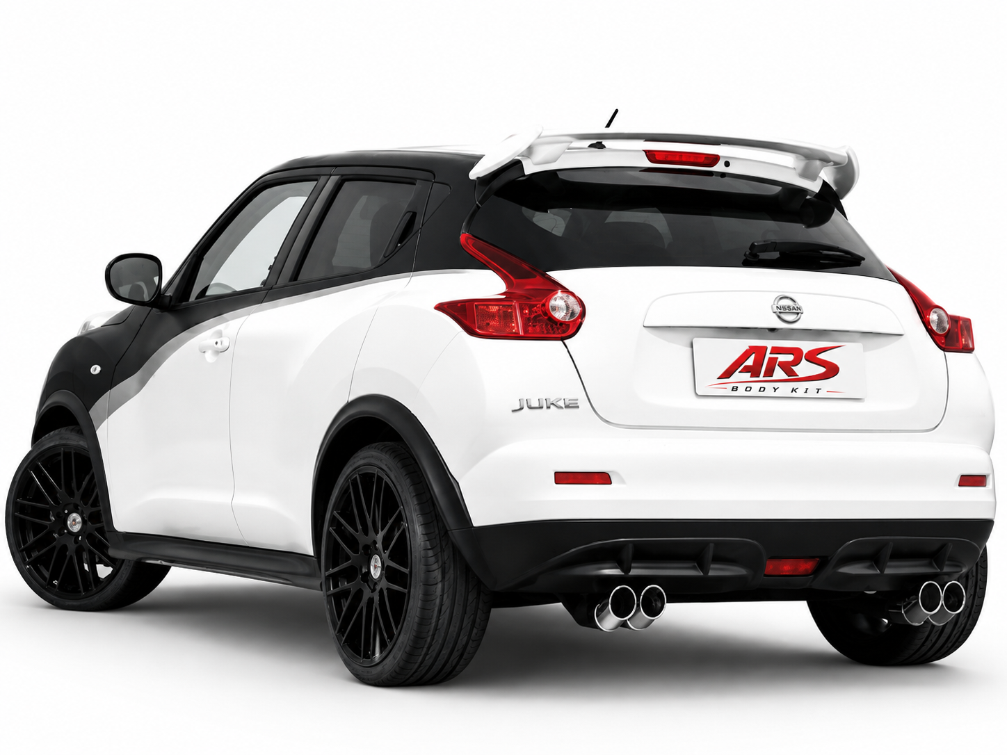 Αεροτομή Οροφής V.2 Nissan Juke F15 (2010-2019)