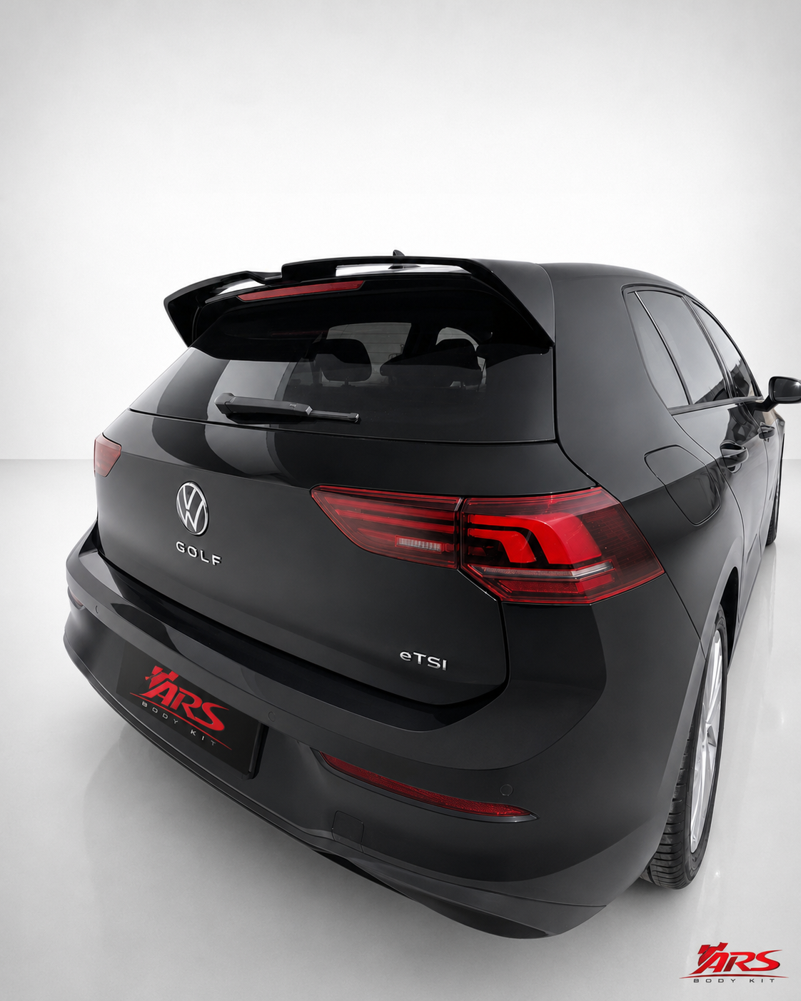 Αεροτομή Οροφής V.2 Volkswagen Golf Mk8 Mk8 Facelift Standard R-Line GTE