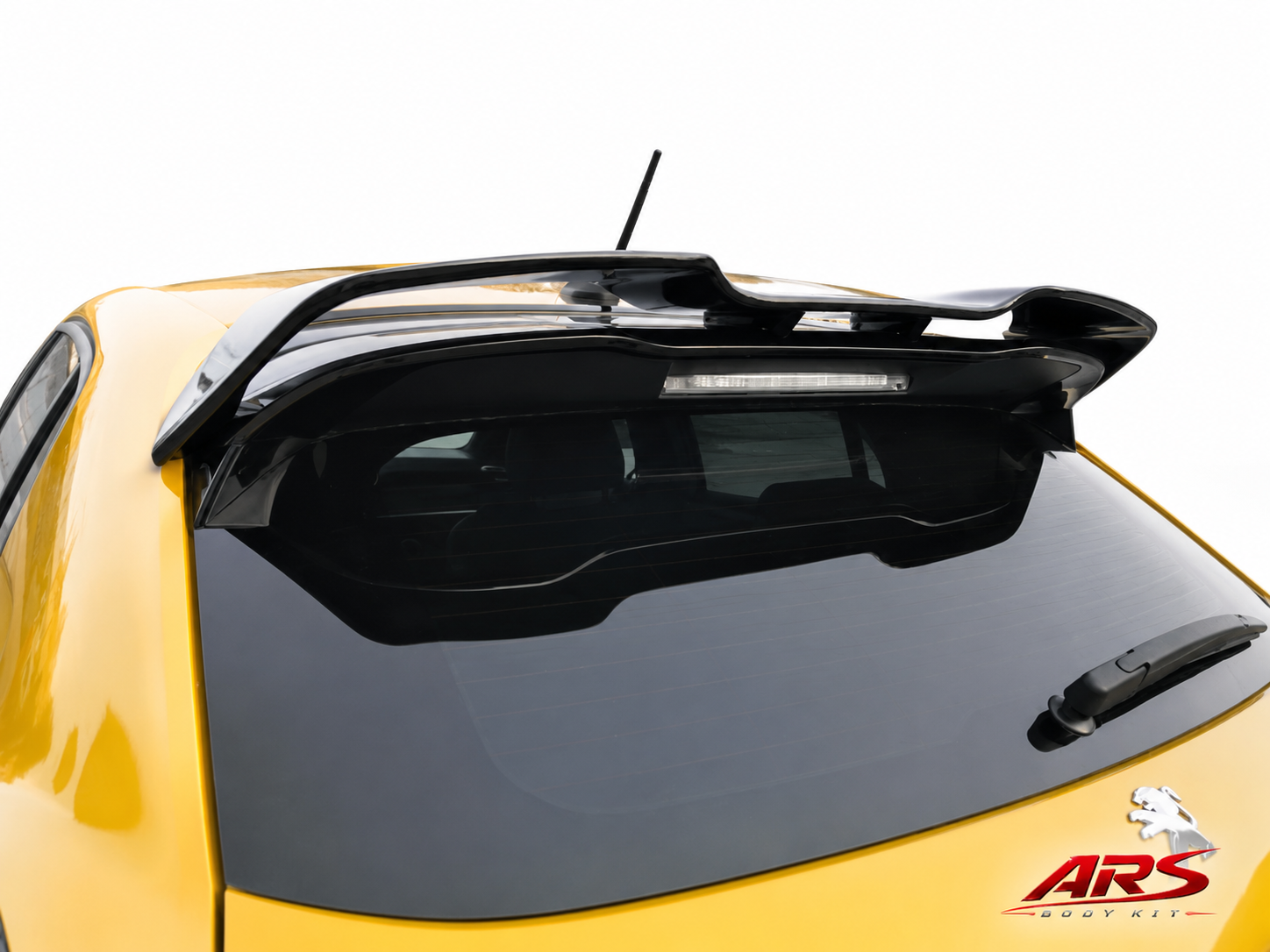Αεροτομή Οροφής V.3 Peugeot 208 Mk2 (2019-).