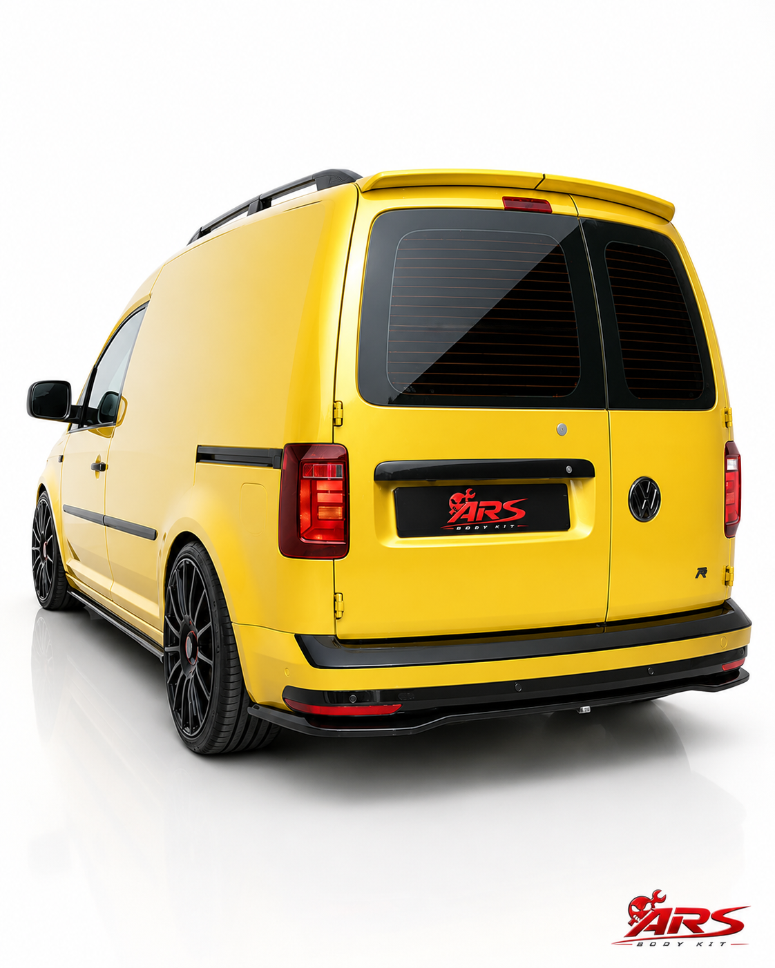 Αεροτομή Οροφής Διπλή Πόρτα Volkswagen Caddy Mk4 (2015-2021)......