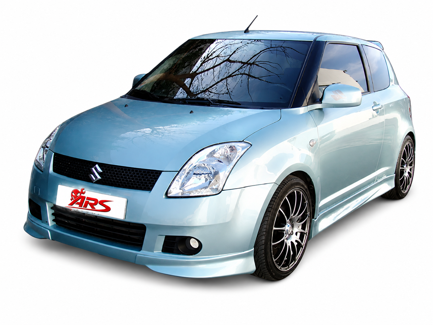 Εμπρός Γωνίες Suzuki Swift Mk2 (2004-2010)