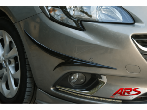 Εμπρός Γωνίες Προφυλακτήρα Opel Corsa E (2014-2019)