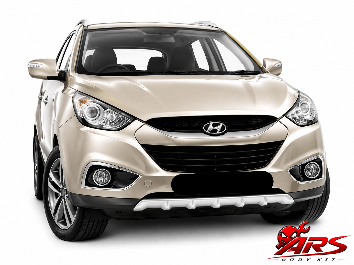 Εμπρός Διαχύτης Hyundai ix35 (2009-2015)