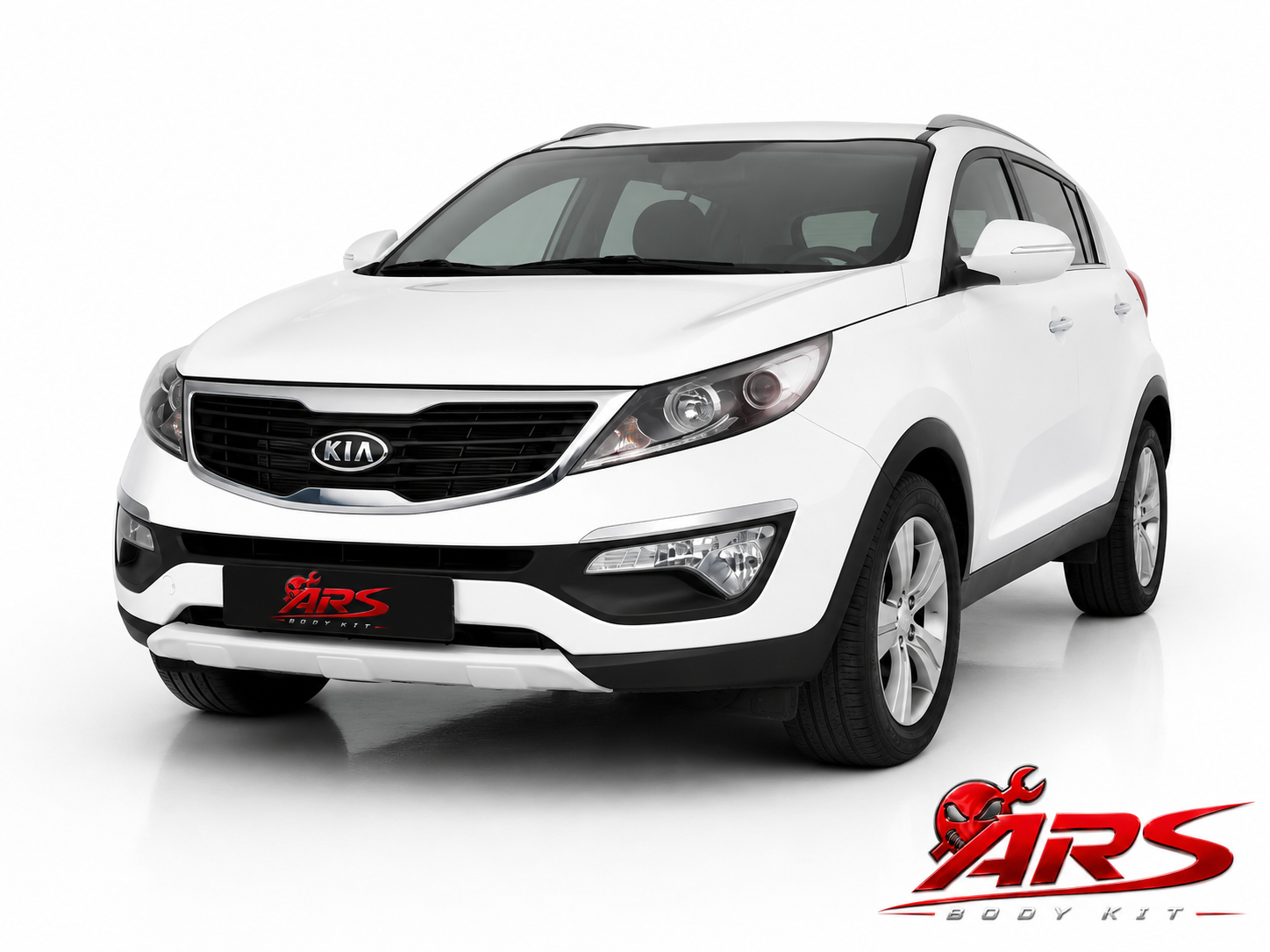 Εμπρός Διαχύτης Kia Sportage Mk3 (2010-2013)