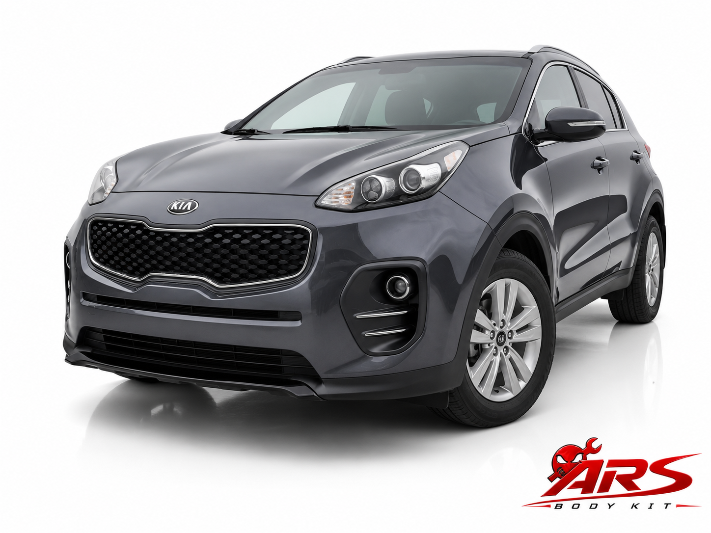 Εμπρός Διαχύτης Kia Sportage Mk4 (2015-2017)