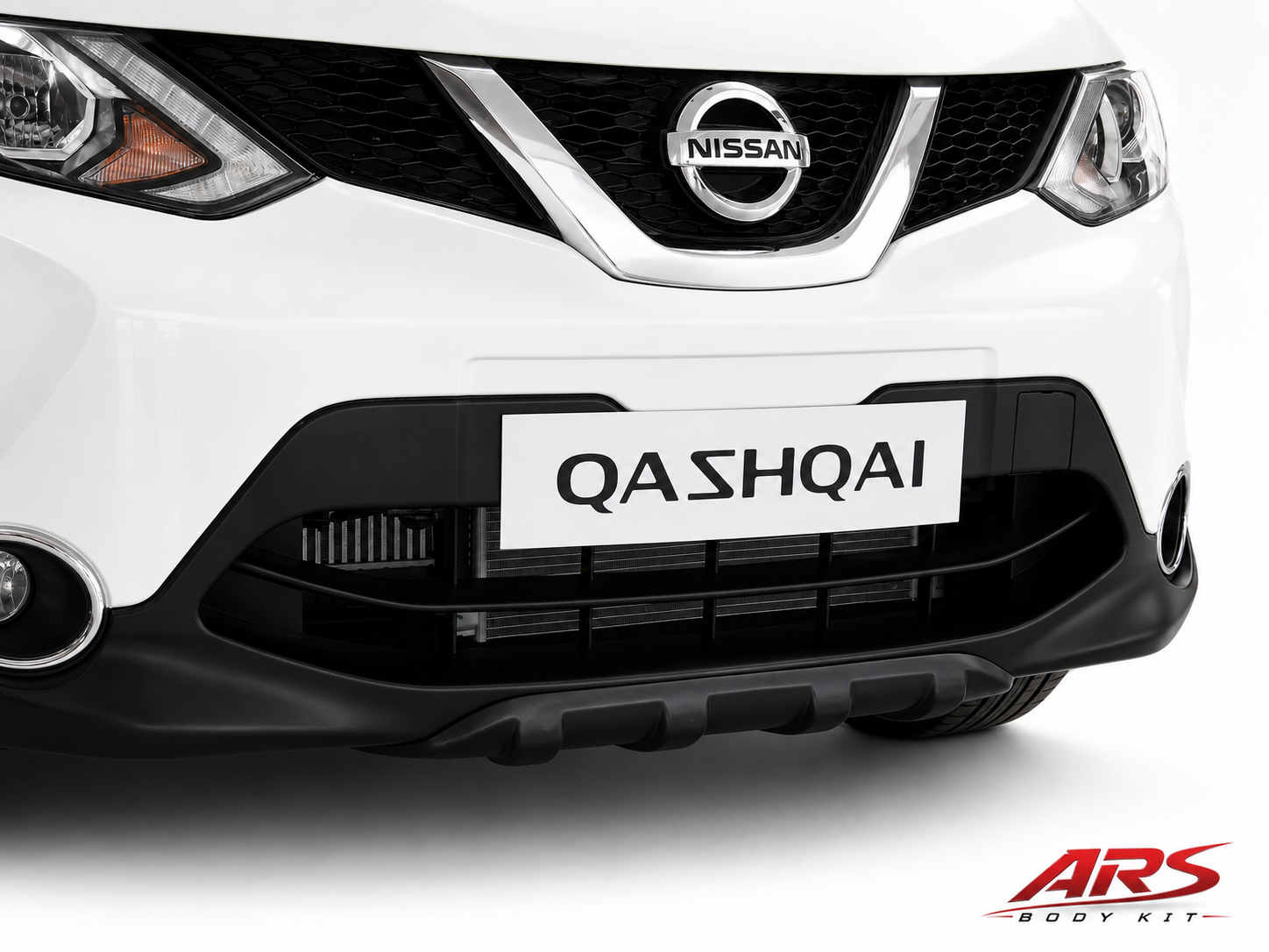 Εμπρός Διαχύτης V.1 Nissan Qashqai J11 (2013-2017).