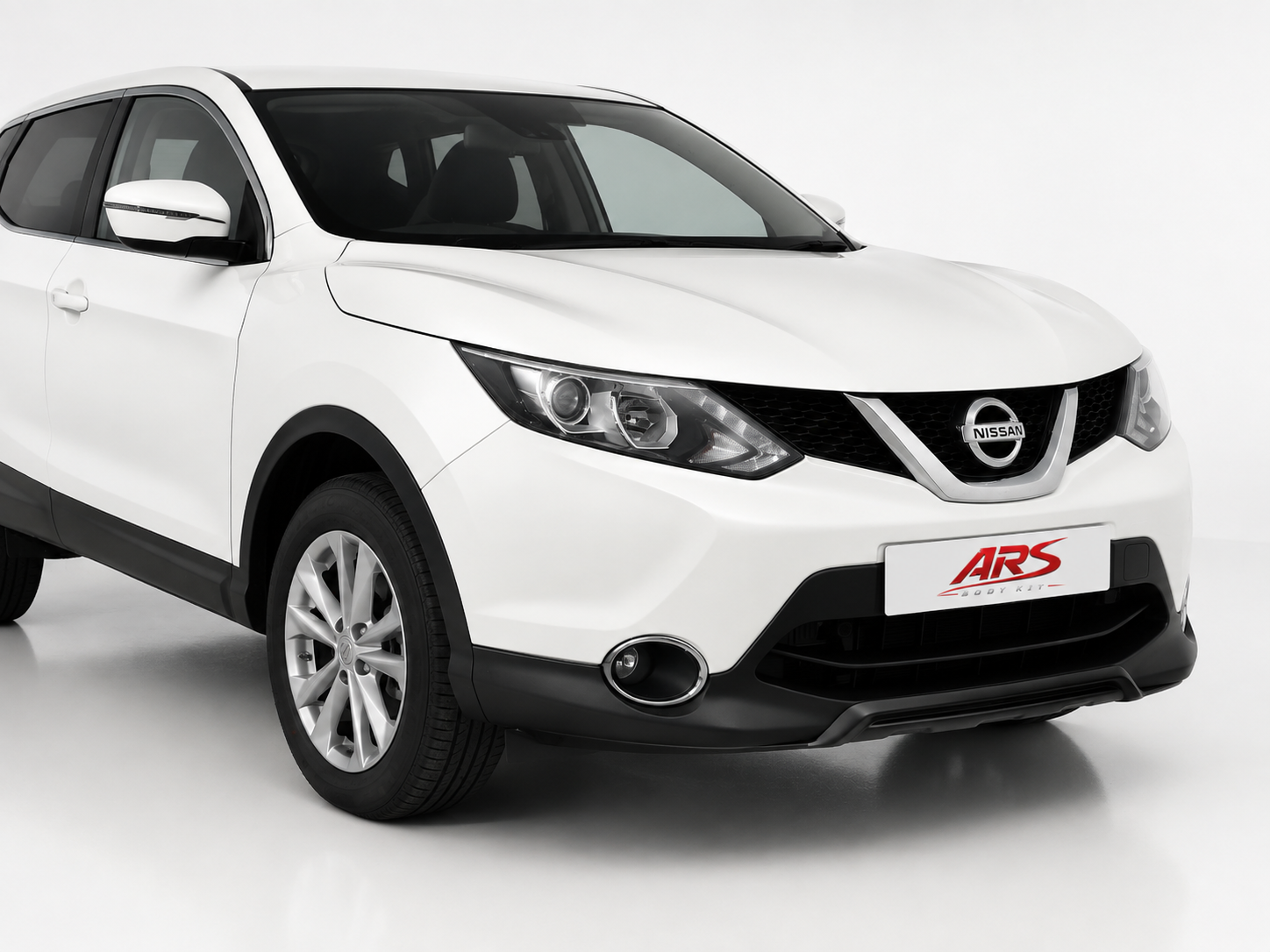 Εμπρός Διαχύτης V.2 Nissan Qashqai J11 (2013-2017)