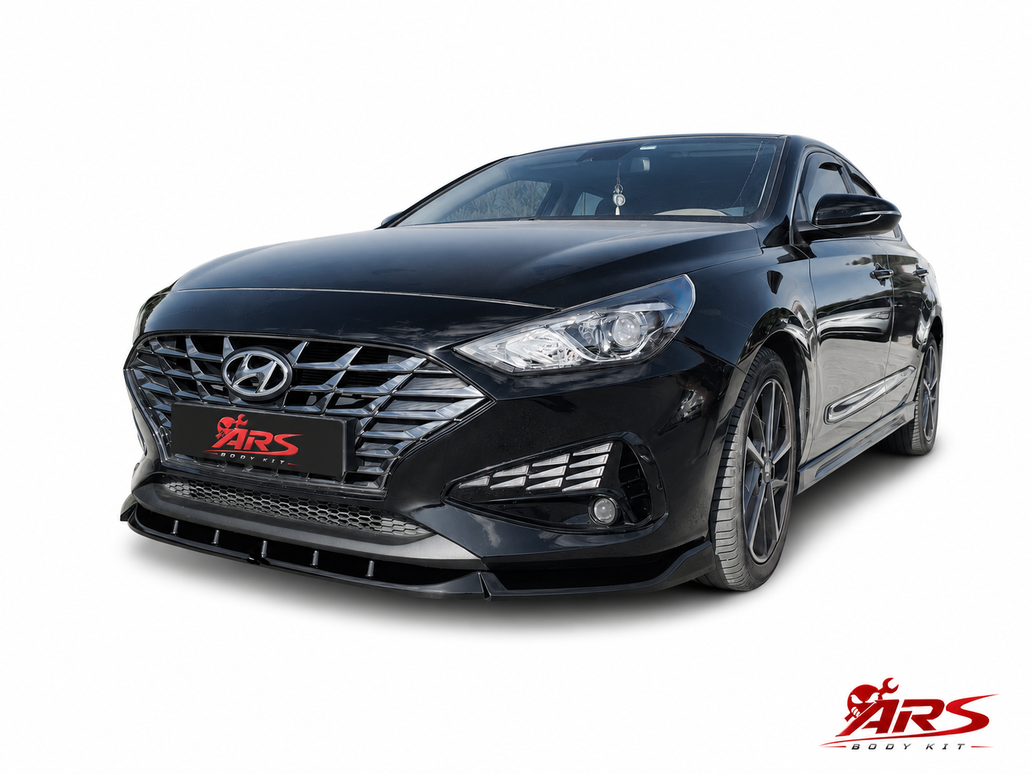 Εμπρός Σπλίτερ Hyundai i30 Mk3 Facelift,