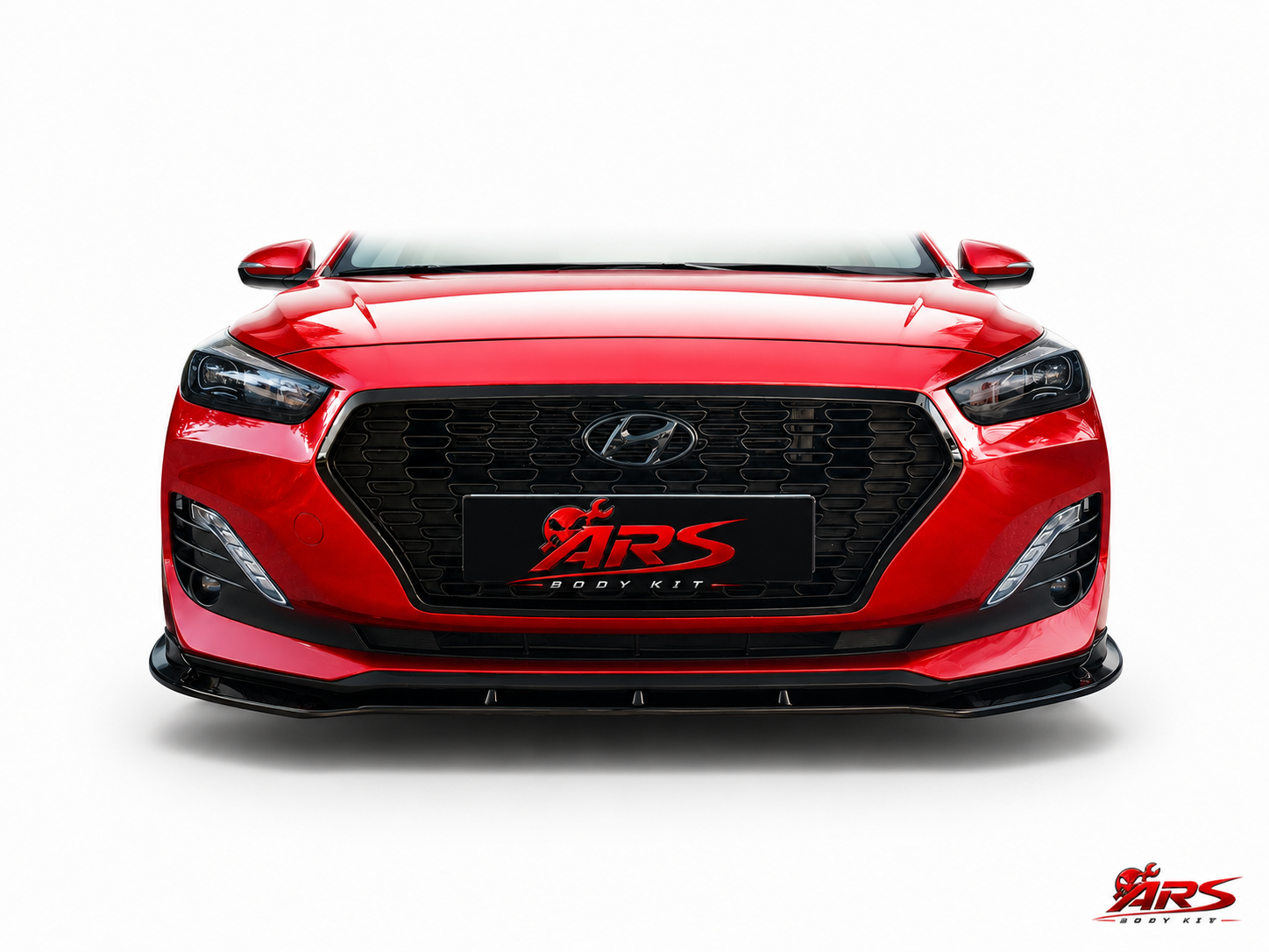 Εμπρός Σπλίτερ Hyundai i30 Mk3 Fastback (2016-2020),,