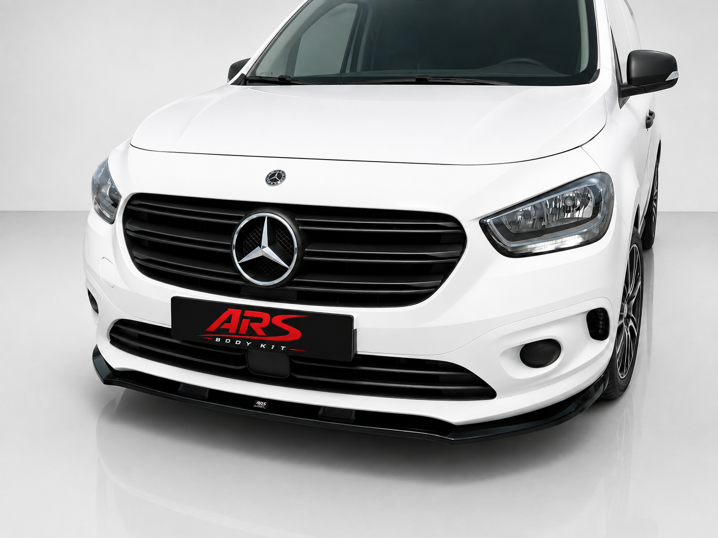 Εμπρός Σπλίτερ Mercedes Citan Mk2 (2021-),,