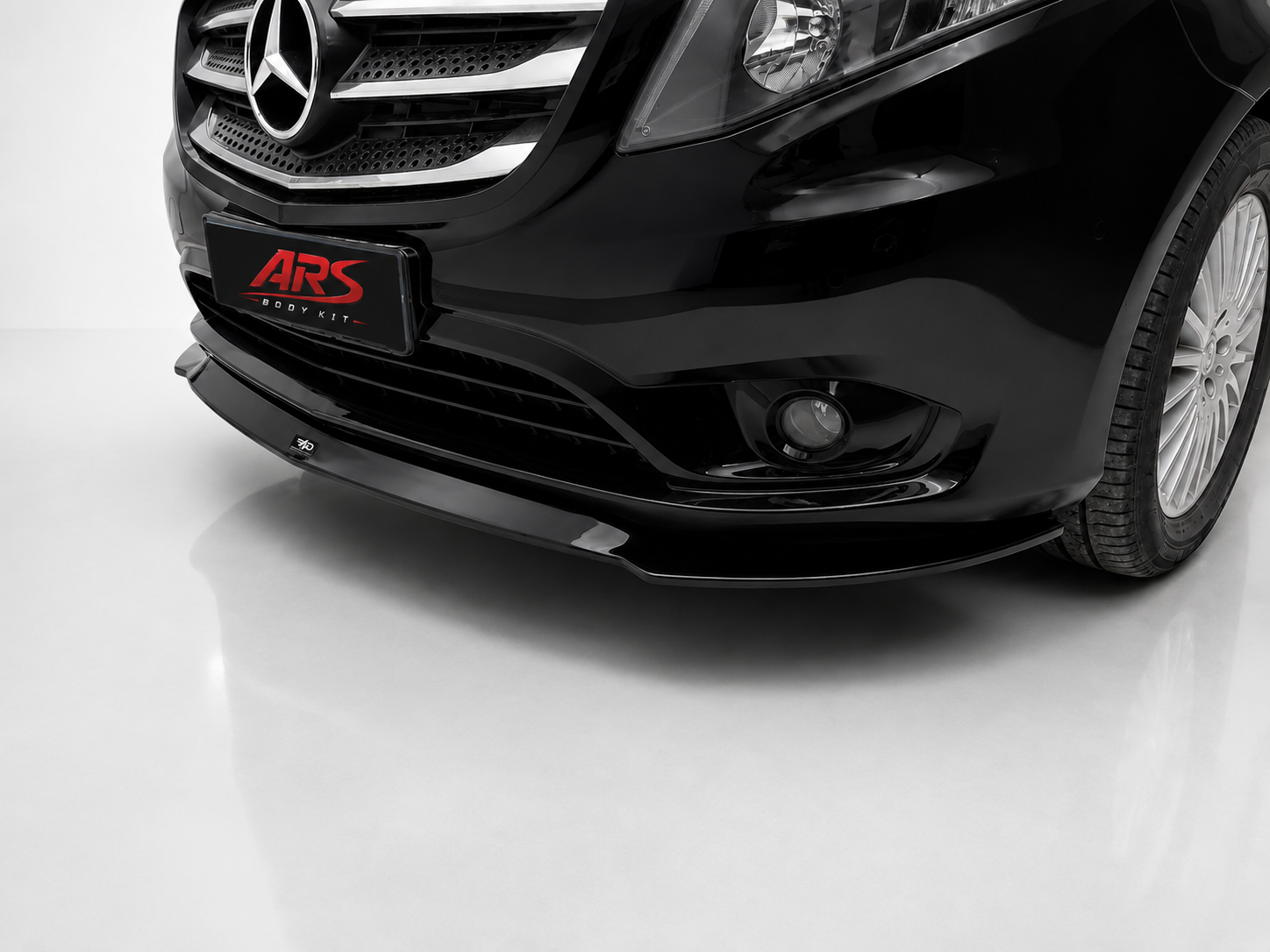 Εμπρός Σπλίτερ Mercedes Vito W447 (2014-).,,,