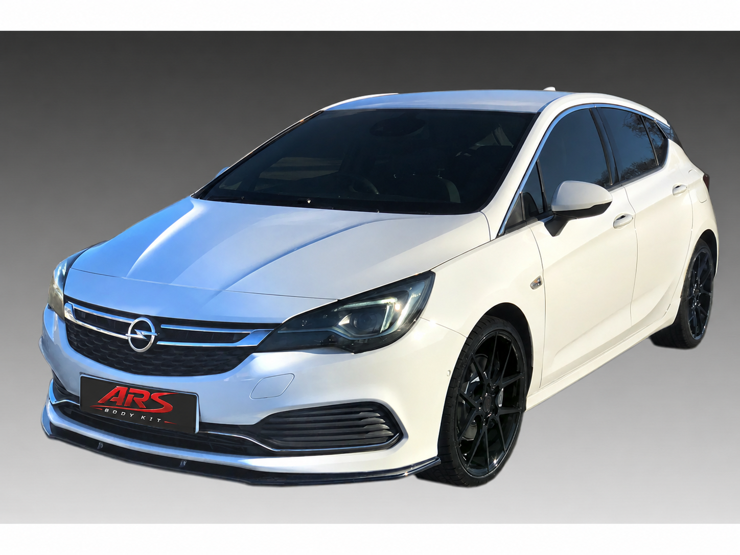 Εμπρός Σπλίτερ Opel Astra K OPC Line (2015-2019)