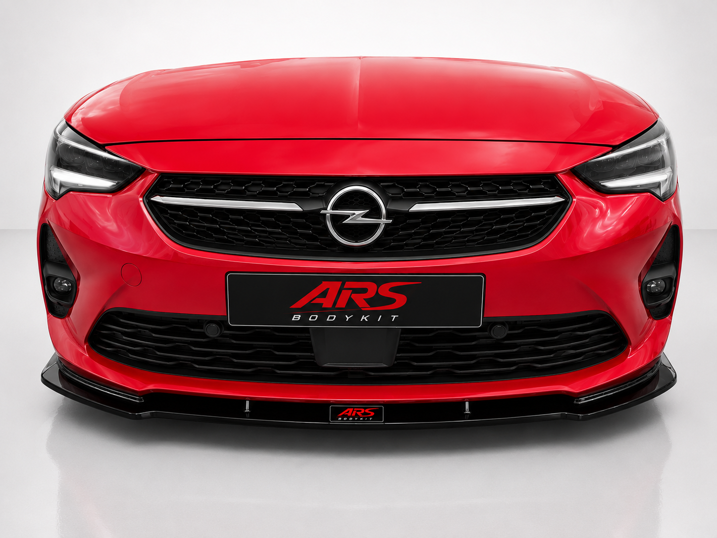 Εμπρός Σπλίτερ Opel Corsa F (2019-2023),,,,