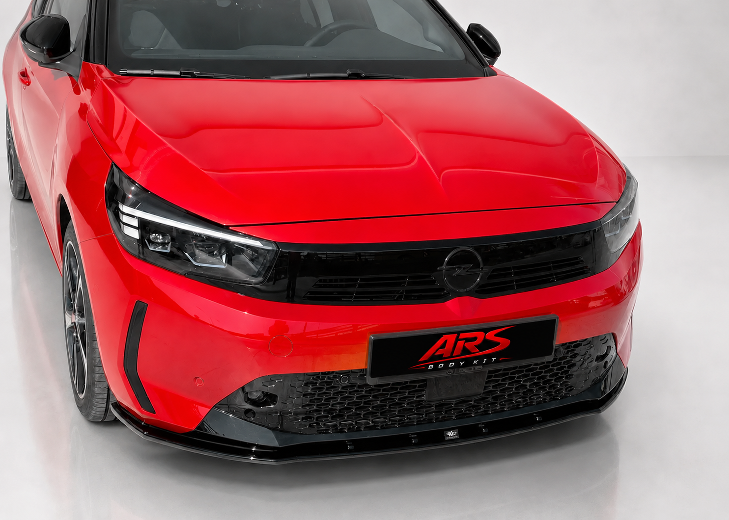 Εμπρός Σπλίτερ Opel Corsa F Facelift (2023-),,