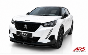 Εμπρός Σπλίτερ Peugeot 2008 Mk2 (2019-2023)