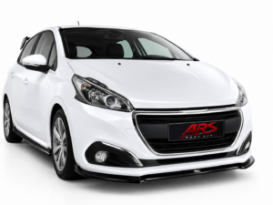 Εμπρός Σπλίτερ Peugeot 208 Mk1 Facelift (2015-2019)