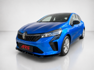 Εμπρός Σπλίτερ Renault Clio Mk5 Facelift (2023-2025)