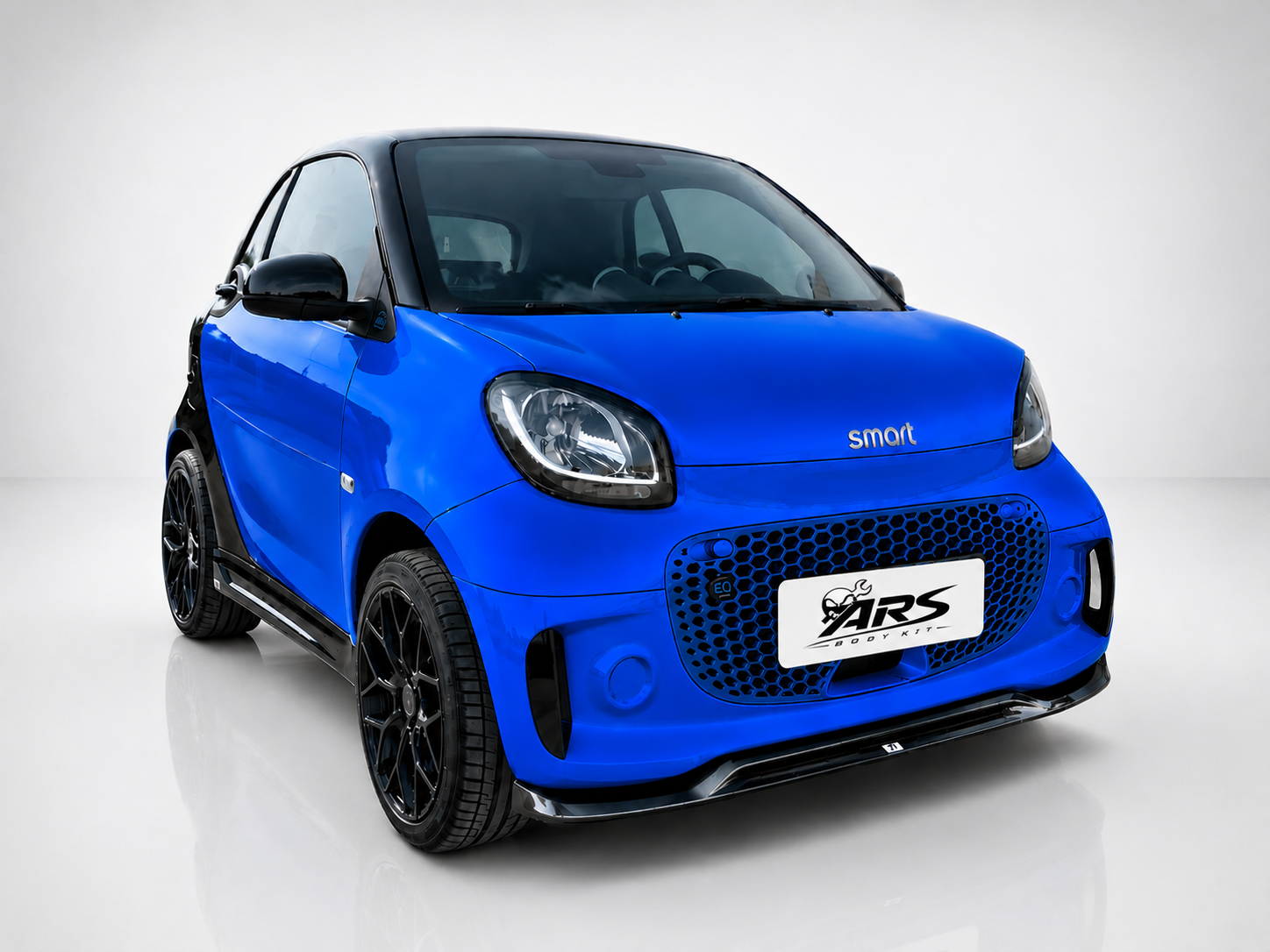 Εμπρός Σπλίτερ Smart 453 EQ Fortwo,