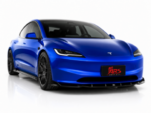 Εμπρός Σπλίτερ Tesla Model 3 Mk1 Project Highland Facelift