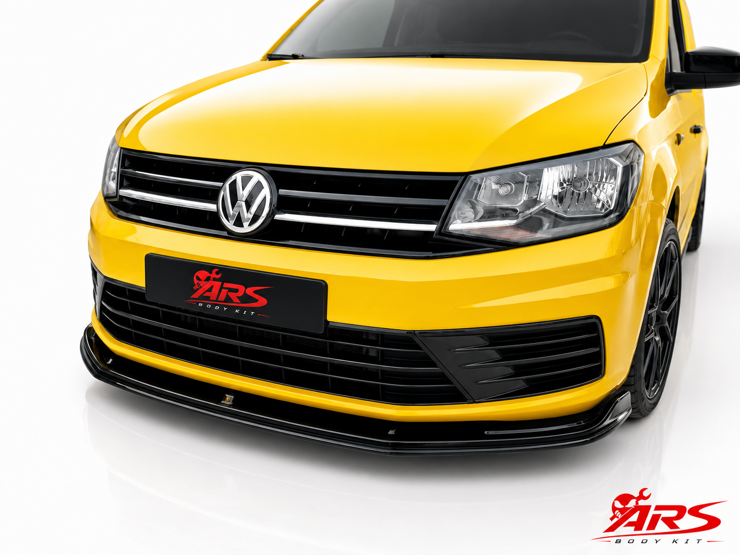 Εμπρός Σπλίτερ V.1 Volkswagen Caddy Mk4...