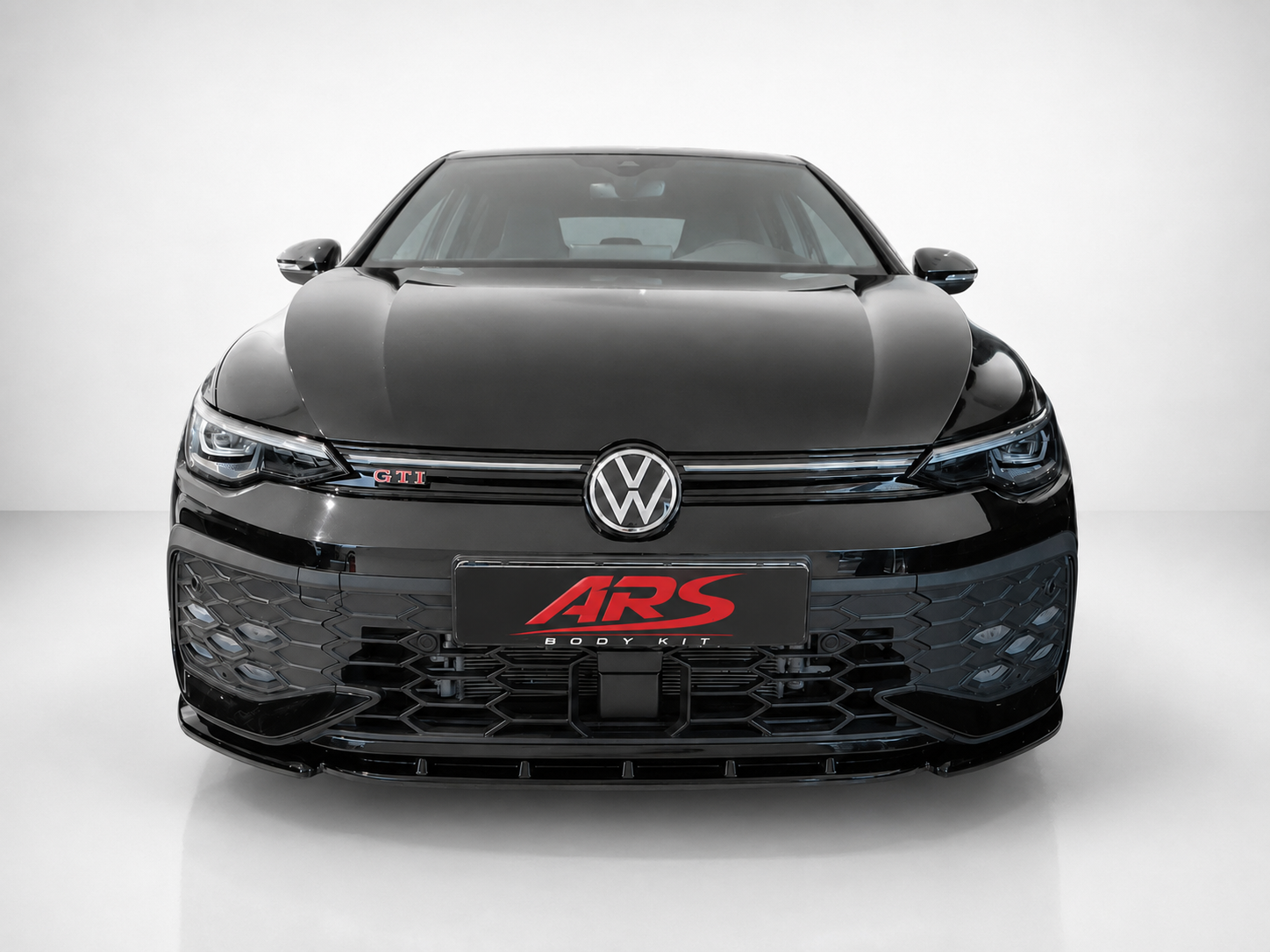 Εμπρός Σπλίτερ V.1 Volkswagen Golf Mk8 Facelift GTI GTE R-Line