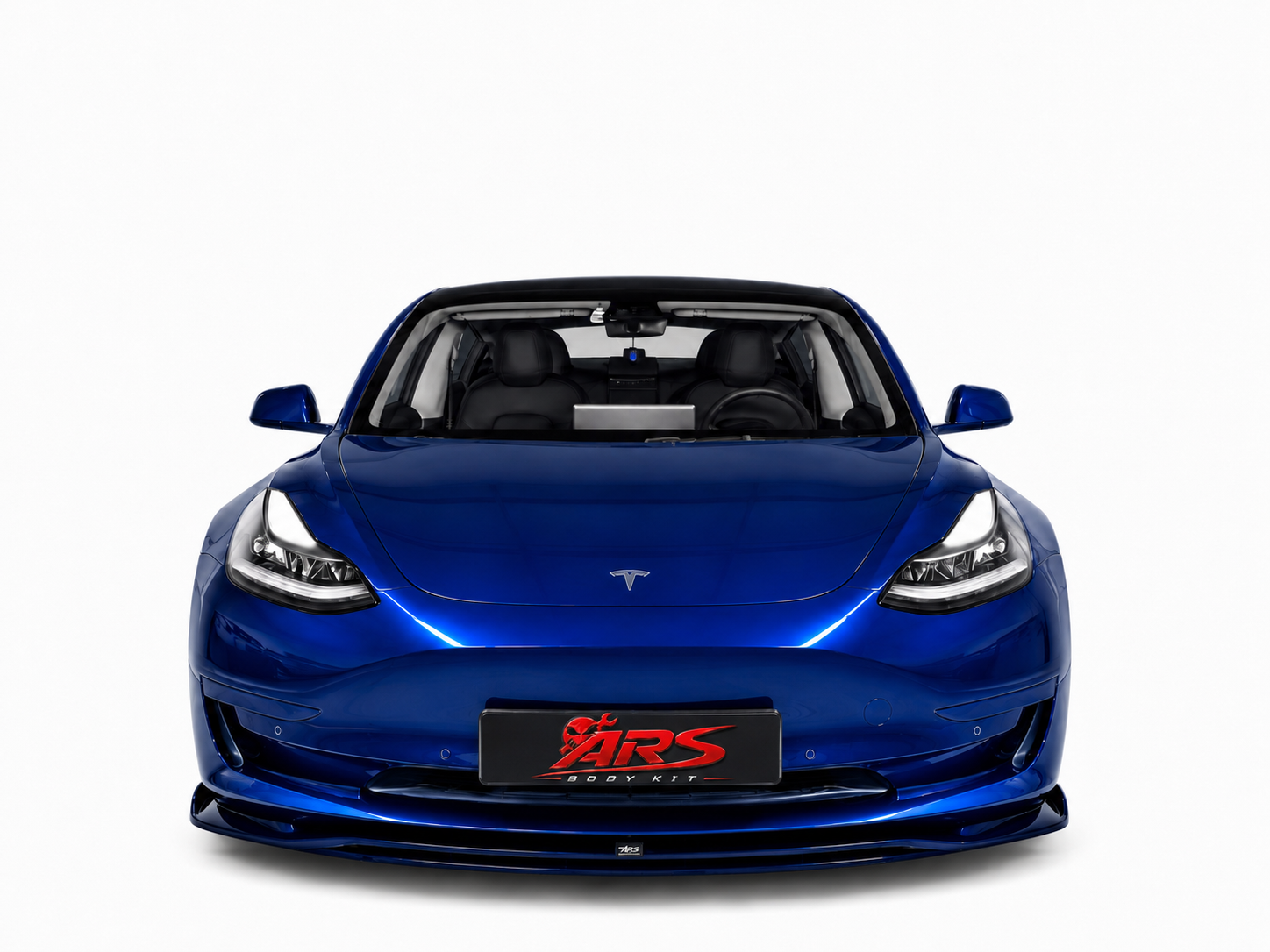 Εμπρός Σπλίτερ V.2 Tesla Model 3