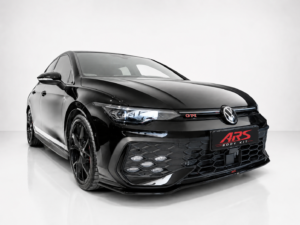 Εμπρός Σπλίτερ V.2 Volkswagen Golf Mk8 Facelift GTI / GTE / R-Line