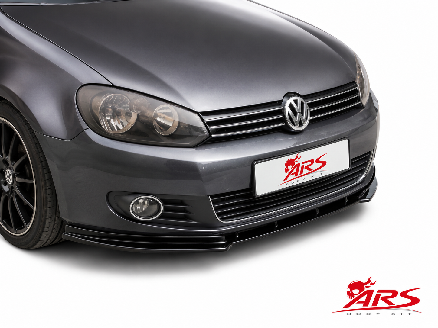 Εμπρός Σπλίτερ Volkswagen Golf Mk6..