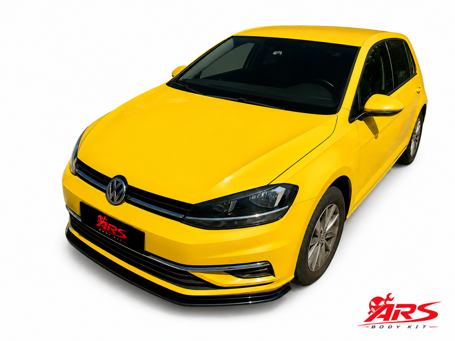 Εμπρός Σπλίτερ Volkswagen Golf Mk7 R. R-Line..