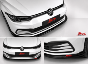 Εμπρός Σπλίτερ Volkswagen Golf Mk8