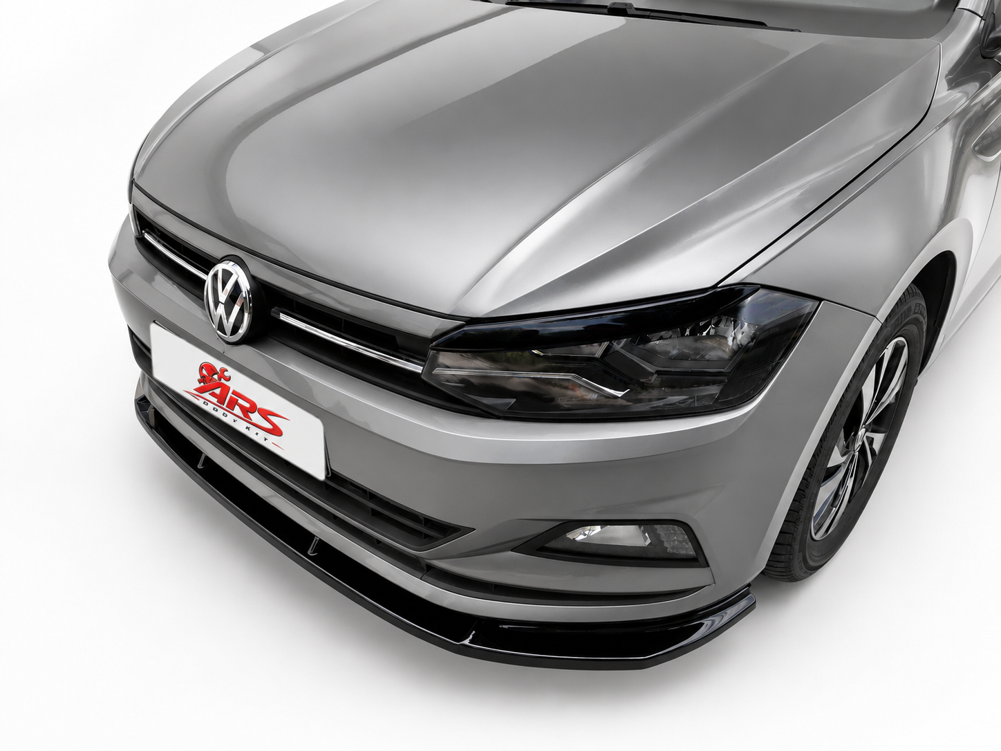 Εμπρός Σπλίτερ Volkswagen Polo Mk6 (2017-).
