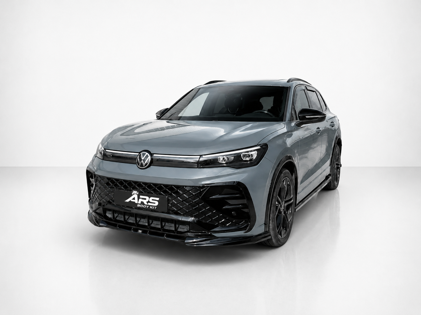 Εμπρός Σπλίτερ Volkswagen Tiguan Mk3 R-Line.