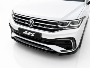 Εμπρός Σπλίτερ Volkswagen Tiguan R / R-Line Mk2 Facelift (2020-2024)