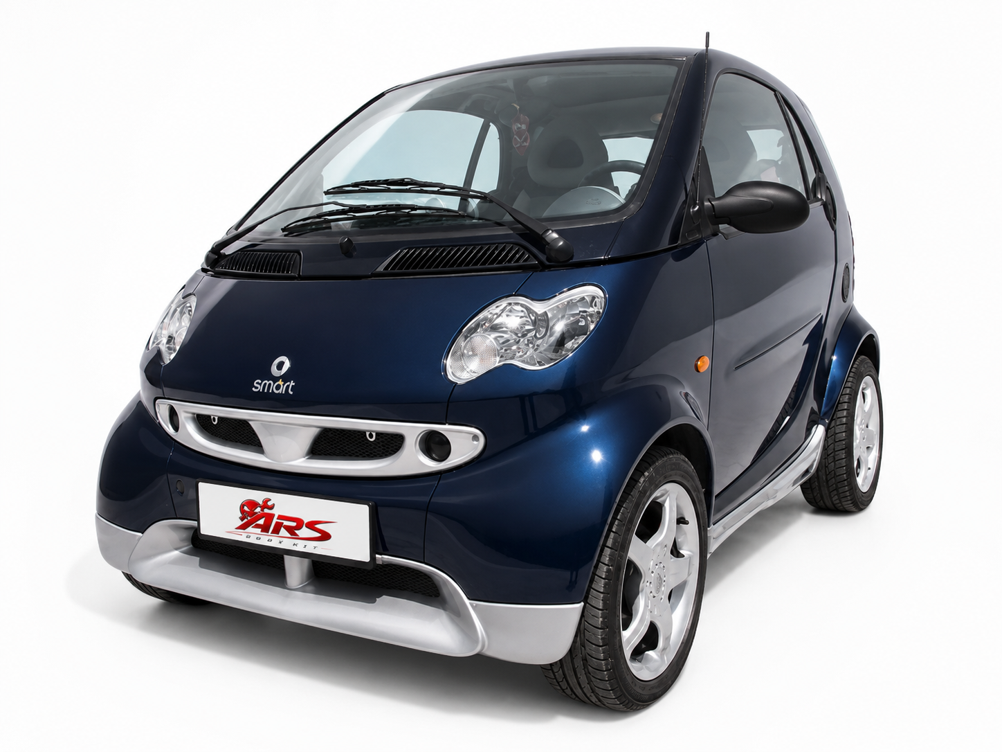 Εμπρός Σπόιλερ Smart 450 (2001-2007)