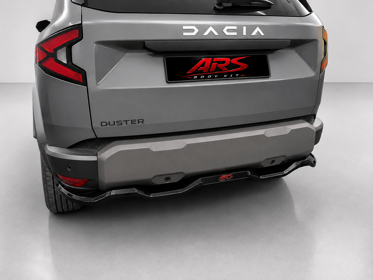 Επιπρόσθετα Μαρσπιέ Dacia Duster Mk3...