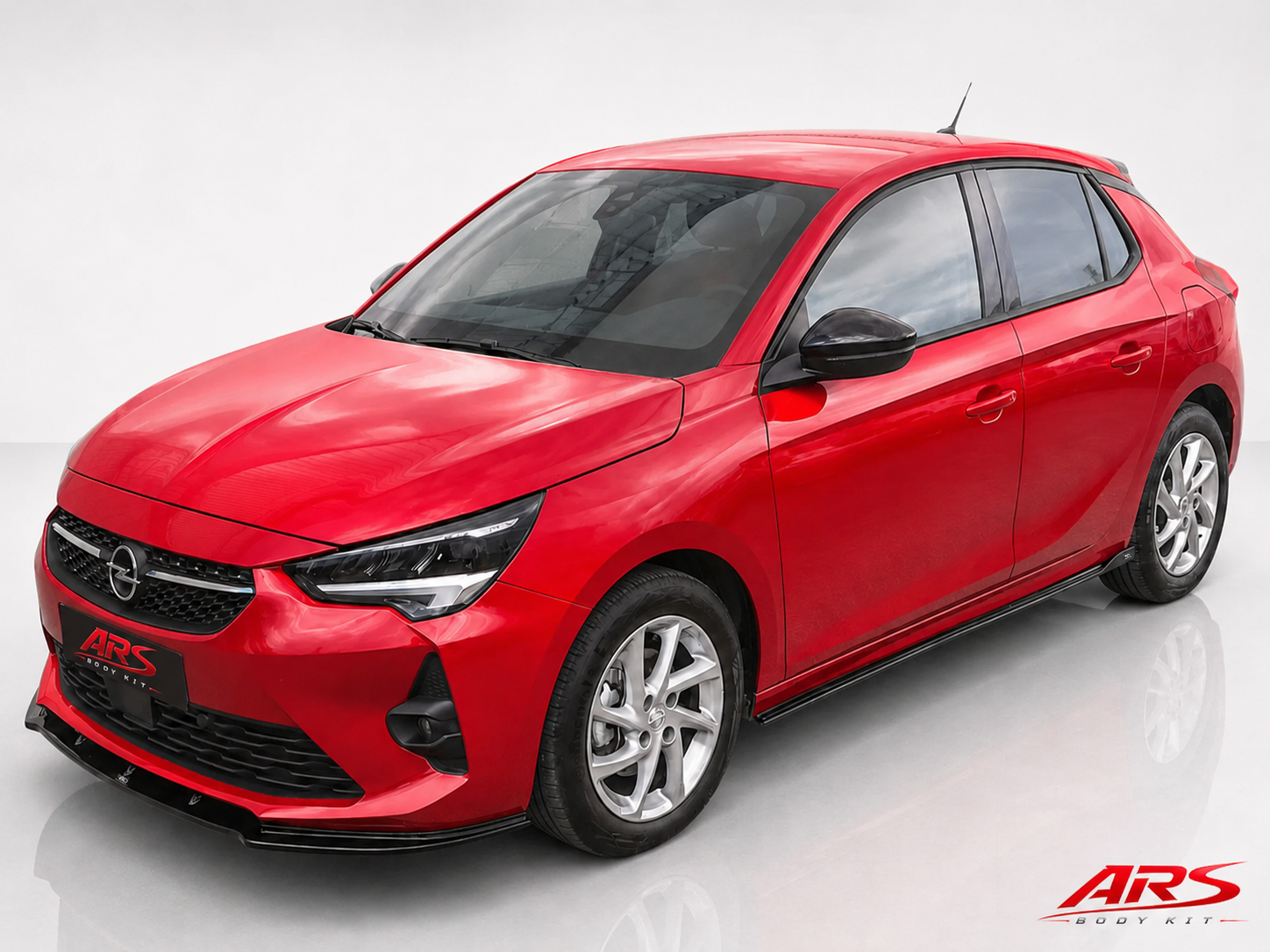 Επιπρόσθετα Μαρσπιέ Opel Corsa F (2019-),