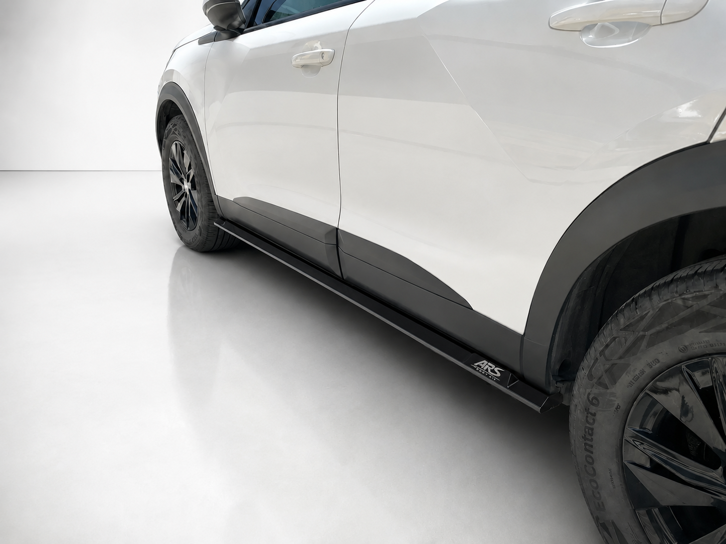 Επιπρόσθετα Μαρσπιέ Peugeot 2008 Mk2 (2019-),
