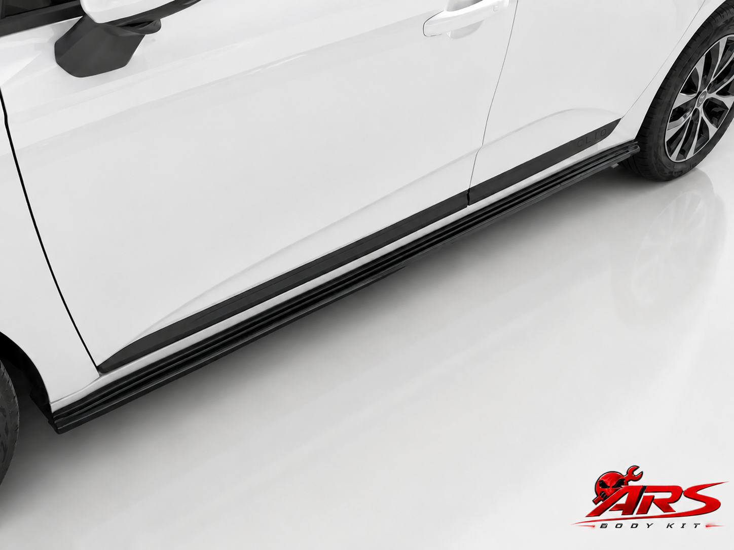 Επιπρόσθετα Μαρσπιέ Renault Clio Mk5 (2019-2025),,