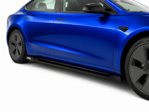 Επιπρόσθετα Μαρσπιέ Tesla Model 3 Mk1 / Mk1 Facelift