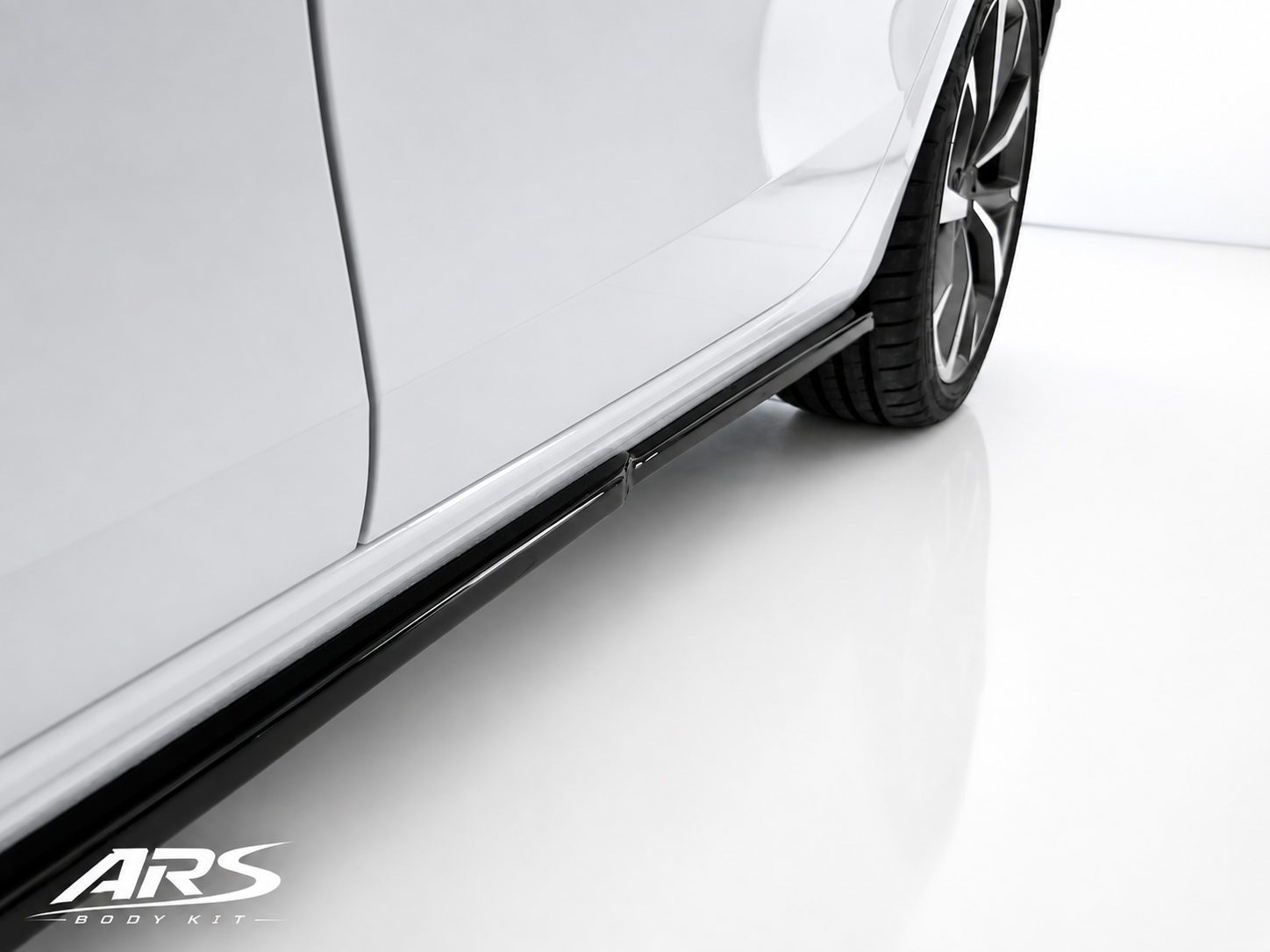 Επιπρόσθετα Μαρσπιέ V.1 Seat Leon Mk4 FR Cupra Leon Mk1..