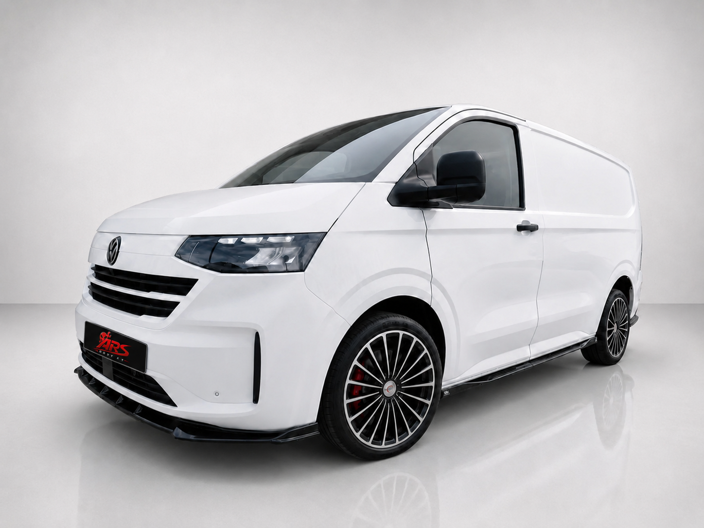 Επιπρόσθετα Μαρσπιέ V.2 Ford Transit Custom Mk2 L1 Volkswagen T7