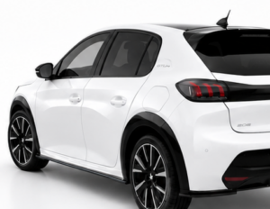 Επιπρόσθετα Μαρσπιέ V.2 Peugeot 208 Mk2 (2019-)