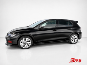 Επιπρόσθετα Μαρσπιέ Volkswagen Golf MK8 / Mk8 Facelift