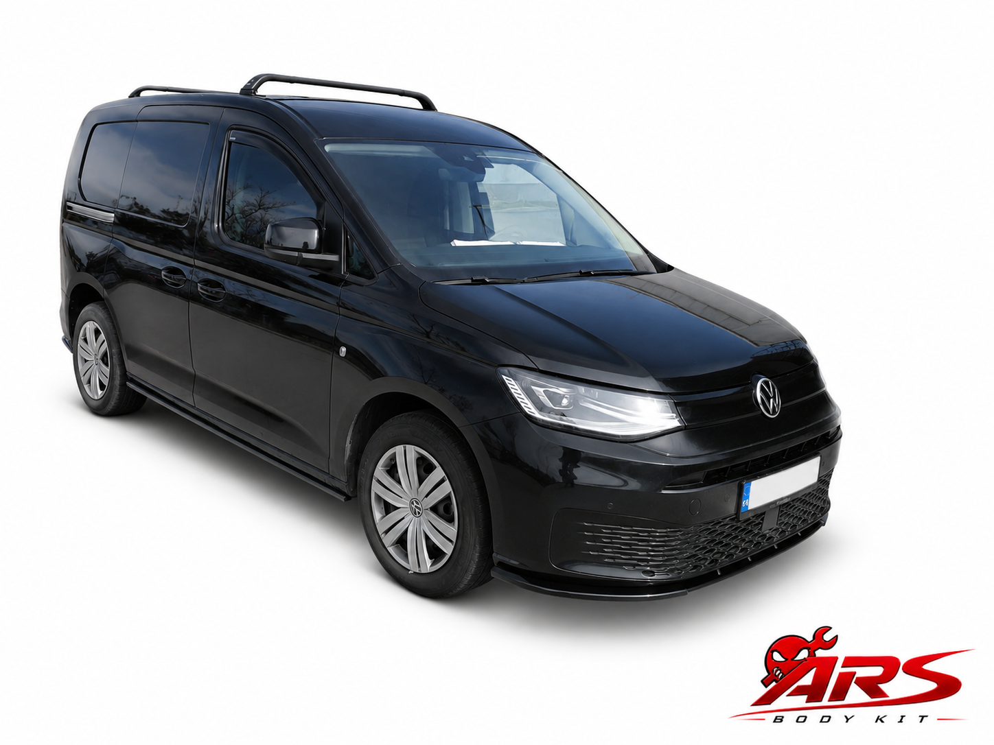 Επιπρόσθετα Μαρσπιέ Κοντά Volkswagen Caddy Mk5 Ford Transit Connect L1 Mk3