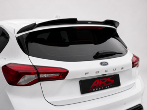 Επιπρόσθετη Αεροτομή Ford Focus Mk4 (2018-)