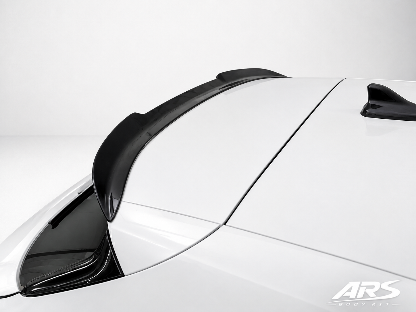Επιπρόσθετη Αεροτομή Seat Leon FR MK4 Cupra Leon Mk1 Hatchback (2020-),