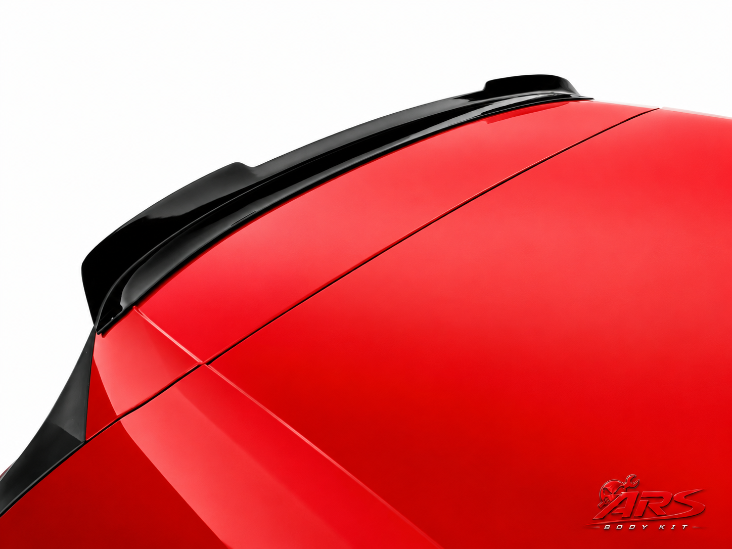 Επιπρόσθετη Αεροτομή VW Golf Mk7. Mk7 Facelift GTI . R . R-Line,,